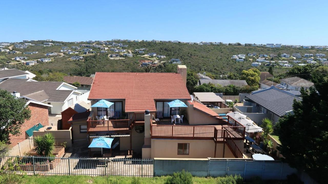 Anchorage Guest House Plettenberg Bay Dış mekan fotoğraf