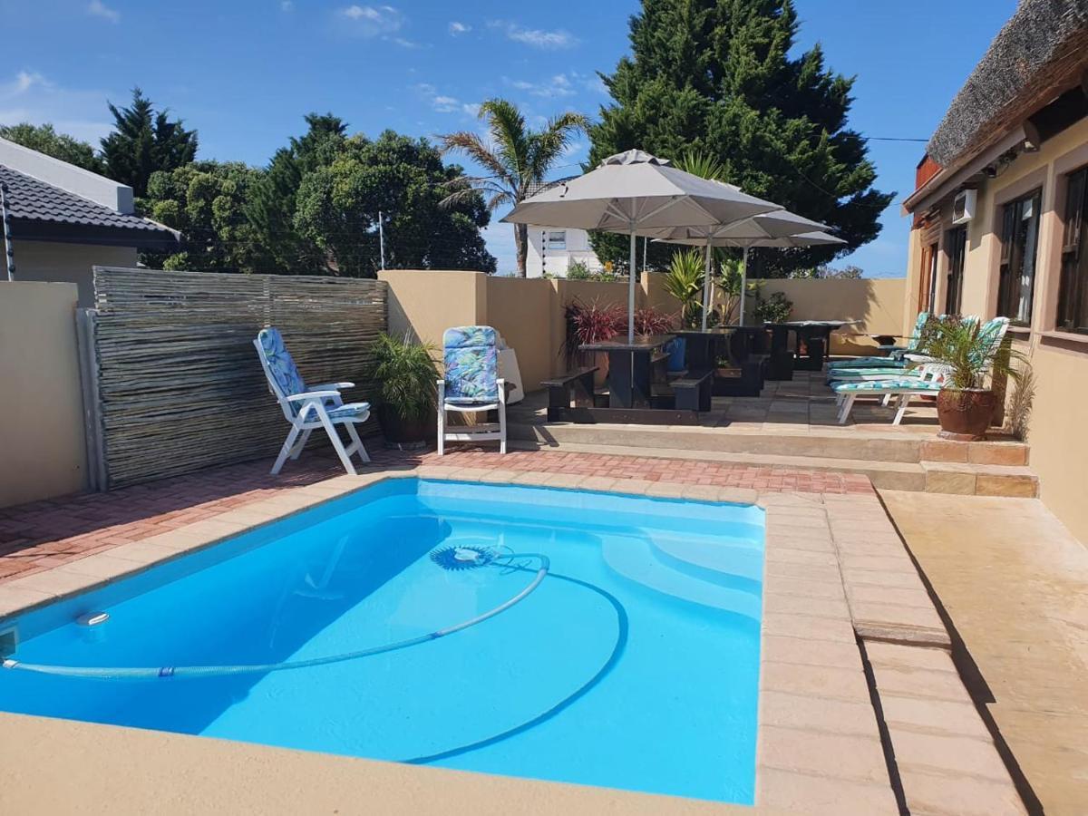 Anchorage Guest House Plettenberg Bay Dış mekan fotoğraf