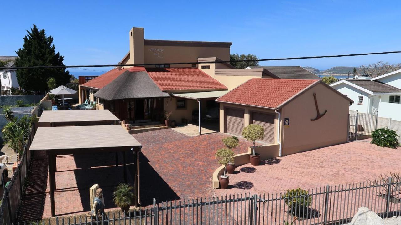 Anchorage Guest House Plettenberg Bay Dış mekan fotoğraf
