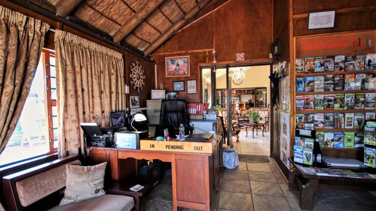 Anchorage Guest House Plettenberg Bay Dış mekan fotoğraf