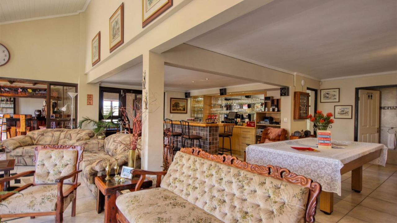 Anchorage Guest House Plettenberg Bay Dış mekan fotoğraf