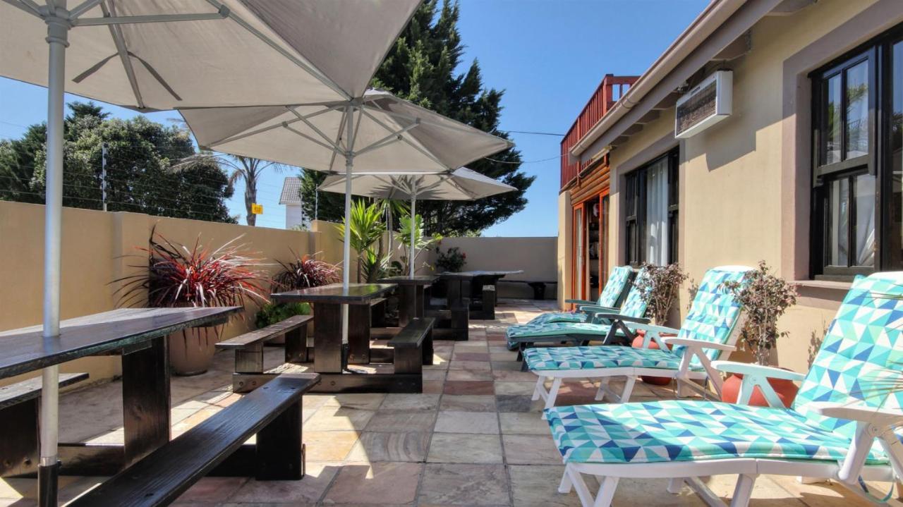 Anchorage Guest House Plettenberg Bay Dış mekan fotoğraf