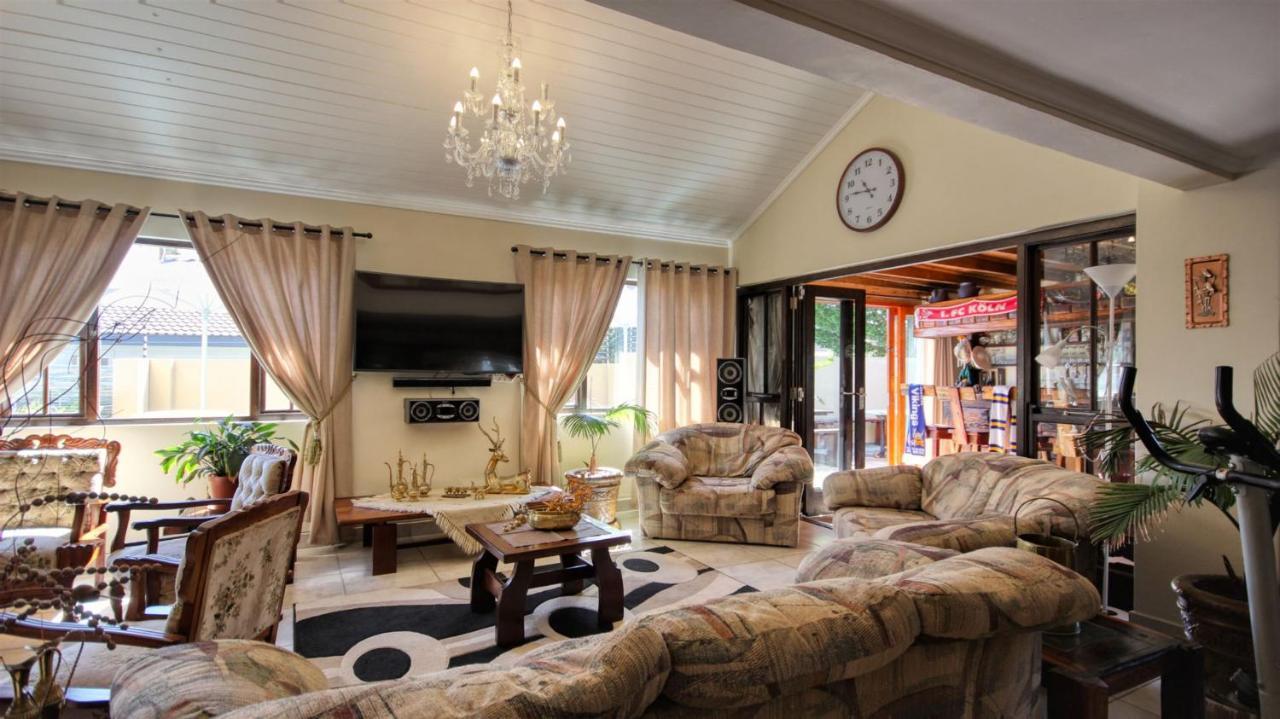 Anchorage Guest House Plettenberg Bay Dış mekan fotoğraf