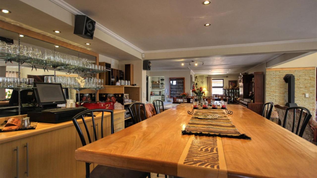 Anchorage Guest House Plettenberg Bay Dış mekan fotoğraf
