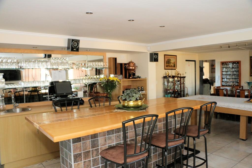 Anchorage Guest House Plettenberg Bay Dış mekan fotoğraf
