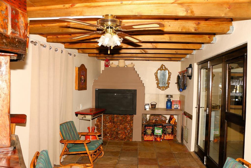 Anchorage Guest House Plettenberg Bay Dış mekan fotoğraf