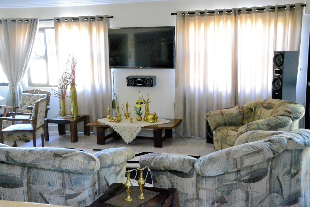 Anchorage Guest House Plettenberg Bay Dış mekan fotoğraf