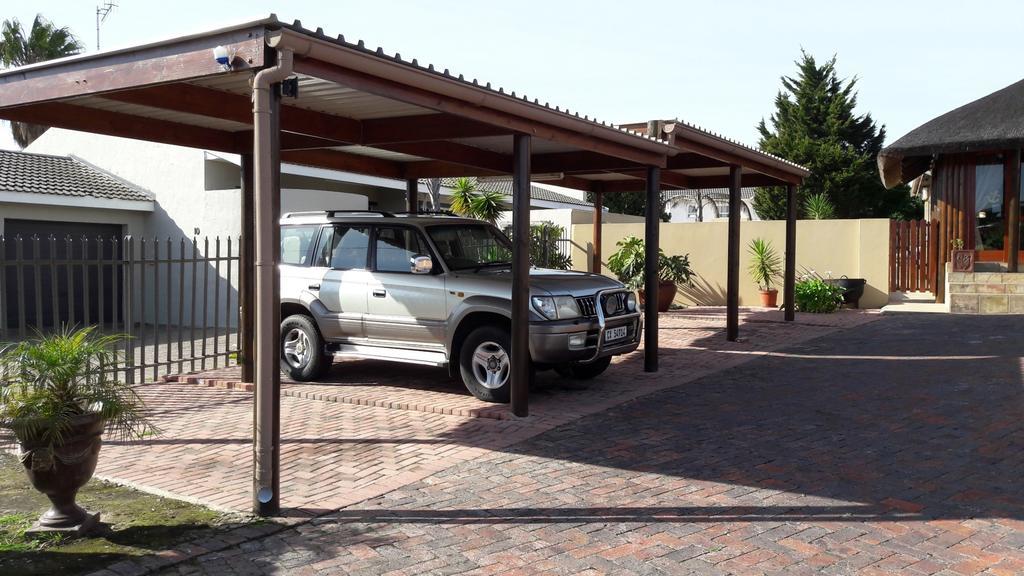 Anchorage Guest House Plettenberg Bay Dış mekan fotoğraf