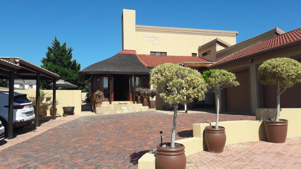 Anchorage Guest House Plettenberg Bay Dış mekan fotoğraf