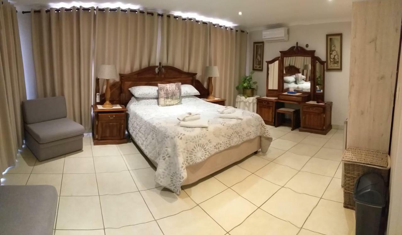 Anchorage Guest House Plettenberg Bay Dış mekan fotoğraf
