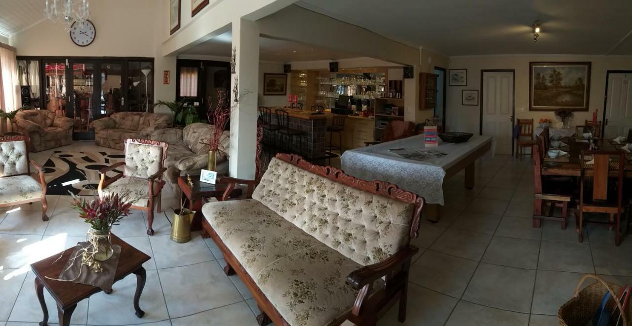 Anchorage Guest House Plettenberg Bay Dış mekan fotoğraf