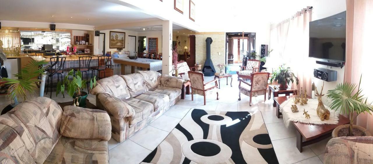 Anchorage Guest House Plettenberg Bay Dış mekan fotoğraf